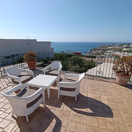 Chez Marie Holiday home Ischia