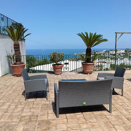Chez Marie Ischia