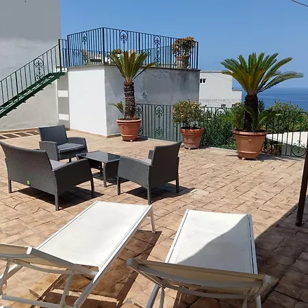 Chez Marie Holiday home Ischia