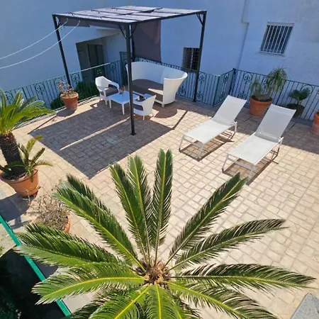 Chez Marie Holiday home Ischia